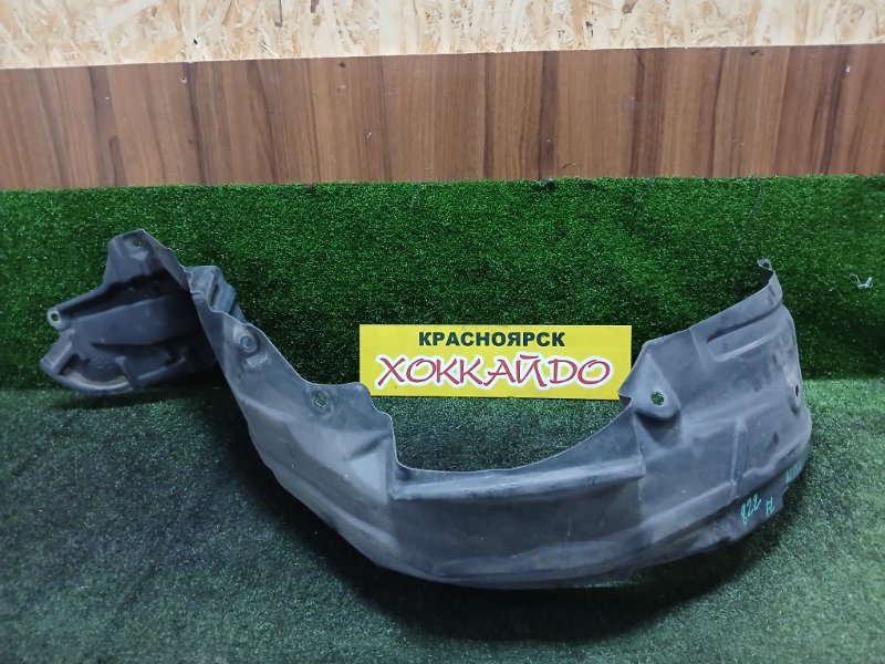 Подкрылок Toyota Gaia ACM10G 1AZ-FSE 04.2001 передний левый (б/у)