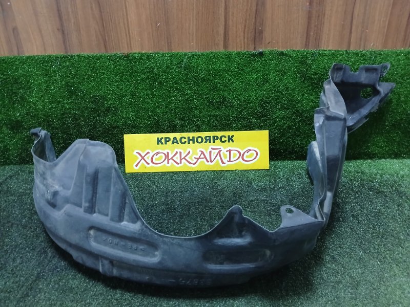 Подкрылок Toyota Funcargo NCP20 2NZ-FE 08.2002 передний правый (б/у)