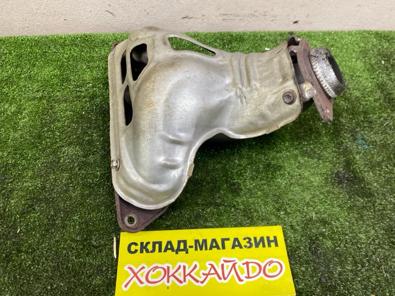 Коллектор выпускной Toyota Allex NZE121 1NZ-FE 01.2001 (б/у)