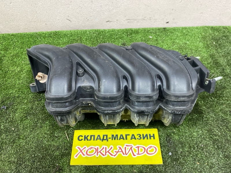 Коллектор впускной Toyota Allex NZE121 1NZ-FE 01.2001 (б/у)
