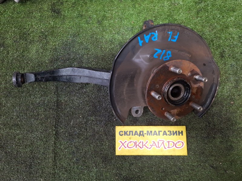 Ступица Honda Odyssey RA1 F22B 08.1997 передняя левая (б/у)