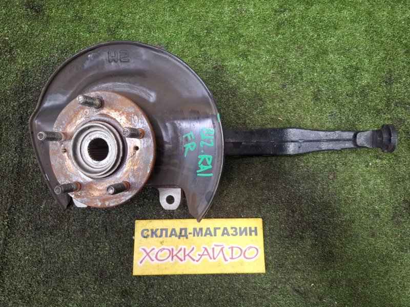 Ступица Honda Odyssey RA1 F22B 08.1997 передняя правая (б/у)