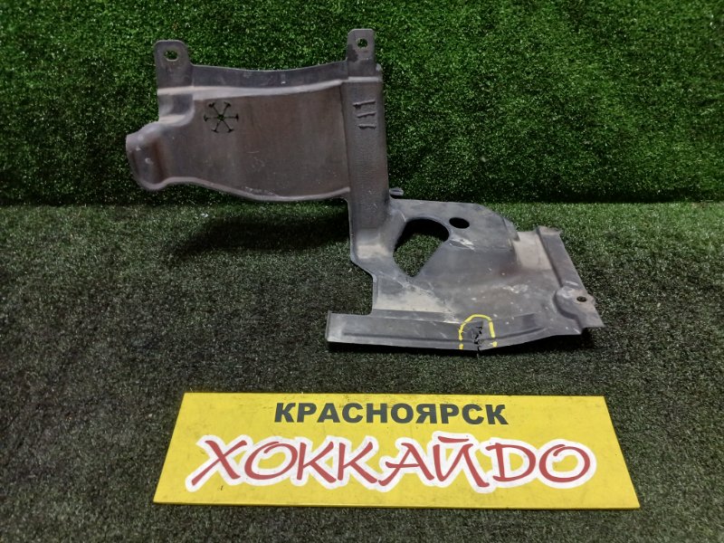 Защита ДВС Honda Stream RN1 D17A 10.2000 левая (б/у)