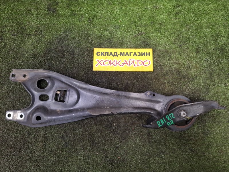 Рычаг подвески Honda Odyssey RA1 F22B 08.1997 задний правый (б/у)