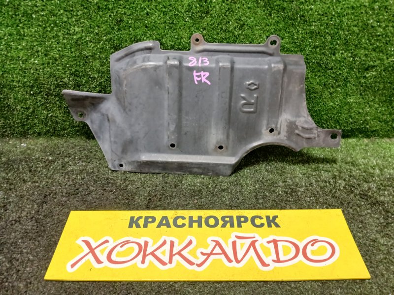 Защита ДВС Nissan March K11 CG10DE 01.1992 правая (б/у)