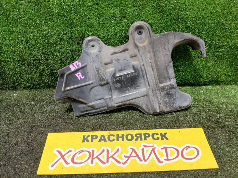 Защита ДВС Nissan March K11 CG10DE 01.1992 левая (б/у)
