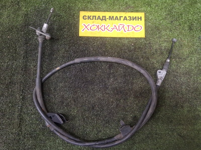 Трос ручника Toyota Celsior UCF31 3UZ-FE 08.2000 задний левый (б/у)