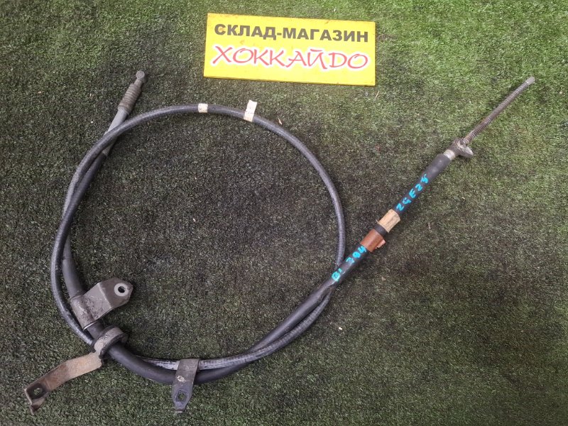 Трос ручника Toyota Wish ZGE25W 2ZR-FAE 04.2009 задний левый (б/у)