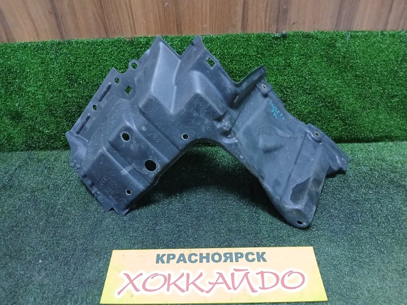 Защита ДВС Toyota Wish ZGE25W 2ZR-FAE 04.2009 левая (б/у)