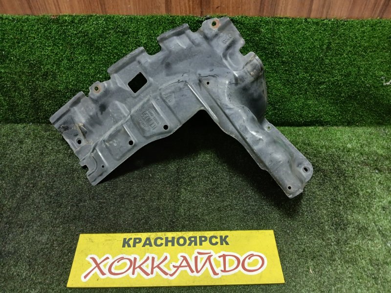 Защита ДВС Toyota Porte NNP11 1NZ-FE 07.2004 левая (б/у)