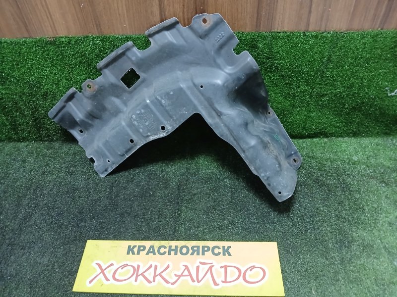 Защита ДВС Toyota Funcargo NCP20 2NZ-FE 08.2002 левая (б/у)