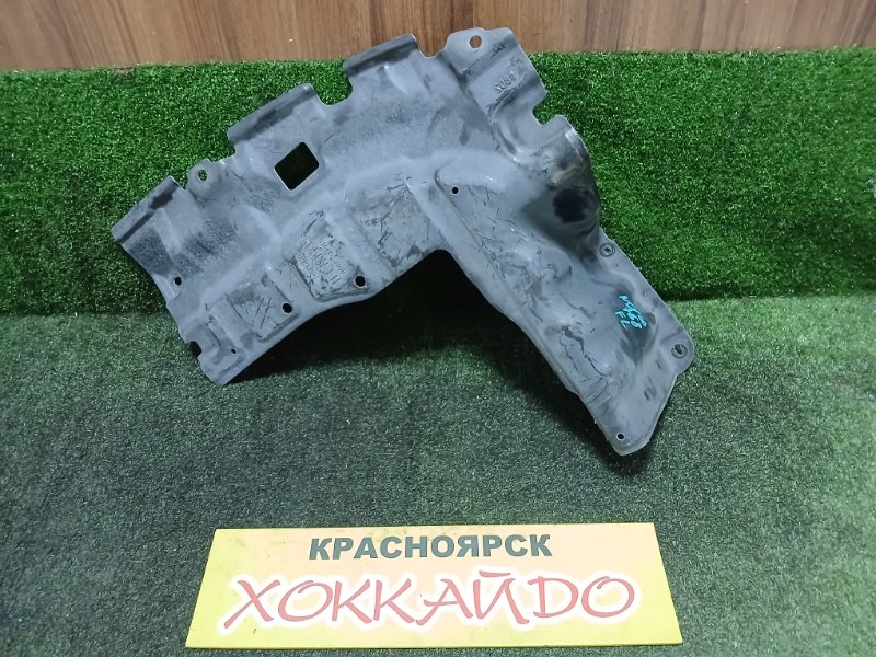 Защита ДВС Toyota Ist NCP60 2NZ-FE 05.2002 левая (б/у)