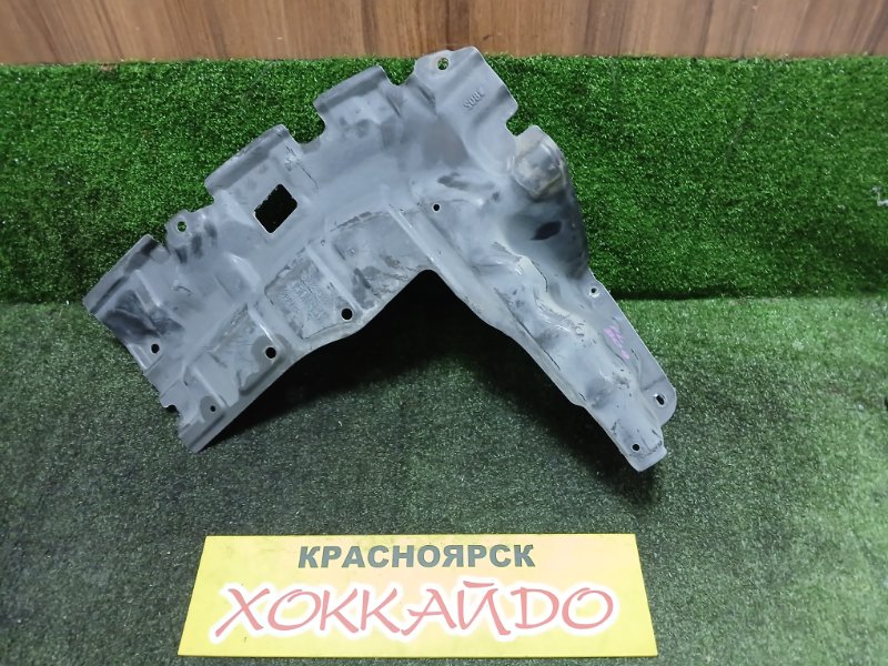 Защита ДВС Toyota BB NCP30 2NZ-FE 04.2003 левая (б/у)