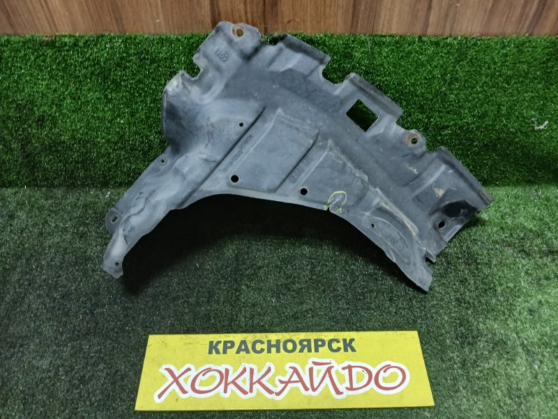 Защита ДВС Toyota Porte NNP11 1NZ-FE 07.2004 правая (б/у)