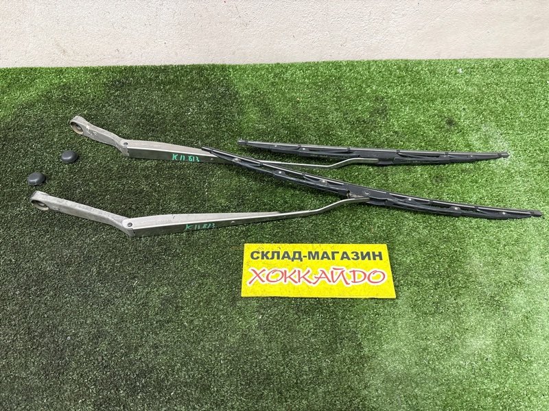 Дворник Nissan March K11 CG10DE 01.1992 передний (б/у)