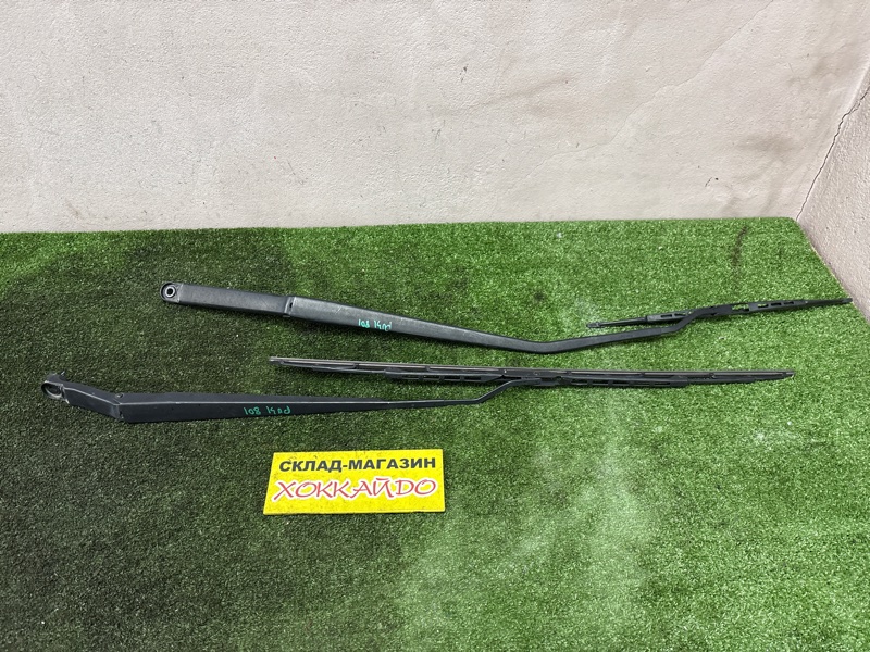 Дворник Nissan Presage PU31 VQ35DE 05.2006 передний (б/у)