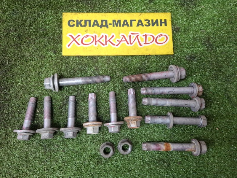 Болт Toyota Corolla Fielder NZE121G 1NZ-FE 09.2002 (б/у)