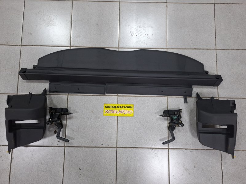 Полка багажника Toyota Caldina ST210G 3S-FE 1997 (б/у)