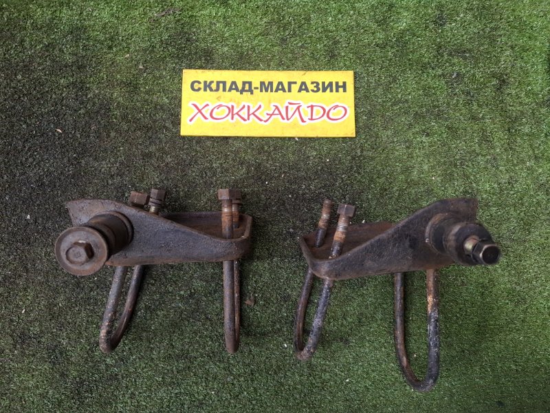 Стремянка рессоры Toyota Caldina ET196V 5E-FE 11.1992 (б/у)