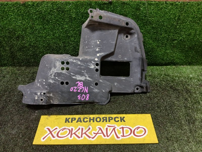 Защита кузова Toyota Raum NCZ20 1NZ-FE 12.2006 (б/у)