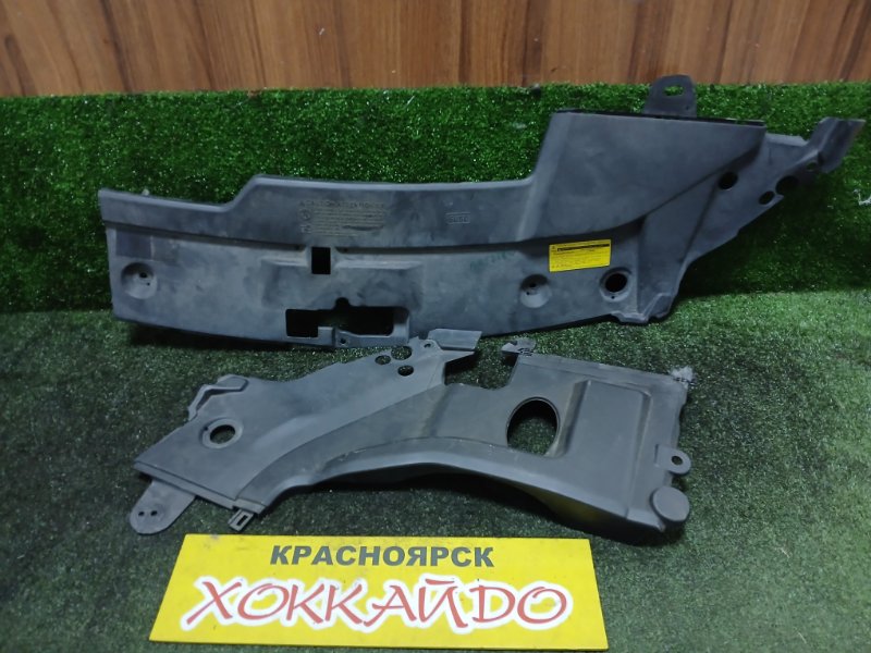 Защита кузова Toyota Avensis AZT251W 2AZ-FSE 07.2006 (б/у)