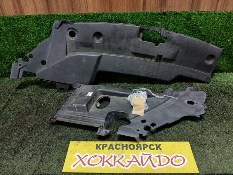 Защита кузова Toyota Avensis AZT255 1AZ-FSE 07.2006 (б/у)