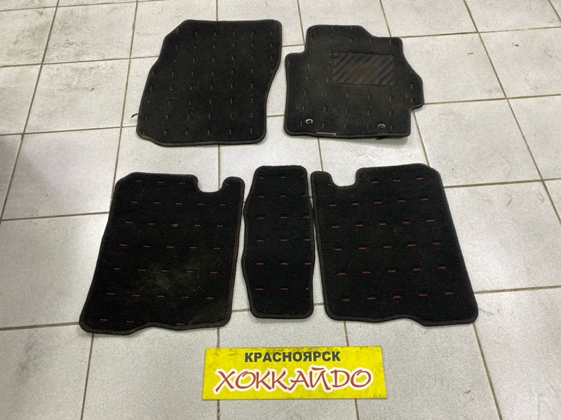Коврик Mazda Axela BK5P ZJ-VE 06.2006 (б/у)