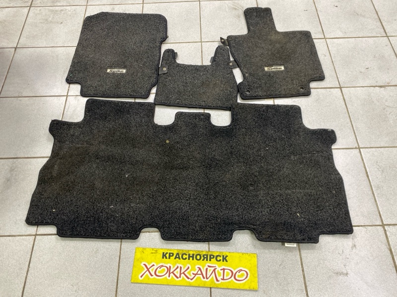 Коврик Honda Freed Spike GB3 L15A 07.2010 (б/у)