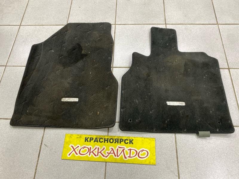 Коврик Nissan Murano TNZ51 QR25DE 09.2008 (б/у)