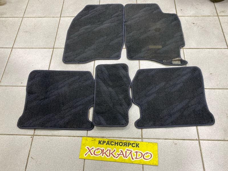 Коврик Mazda Demio DY3W ZJ-VE 08.2002 (б/у)