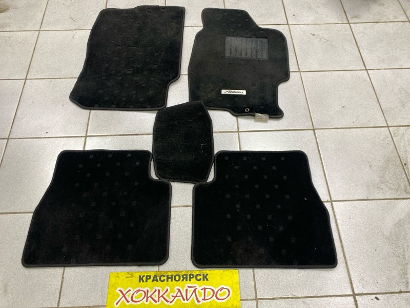 Коврик Mazda Atenza GGEP LF-VE 06.2005 (б/у)