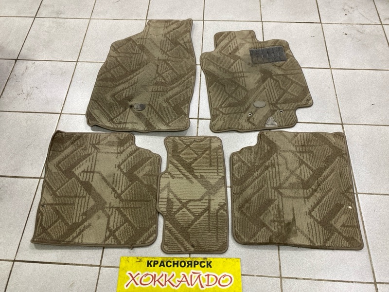 Коврик Toyota Premio NZT240 1NZ-FE 12.2001 (б/у)