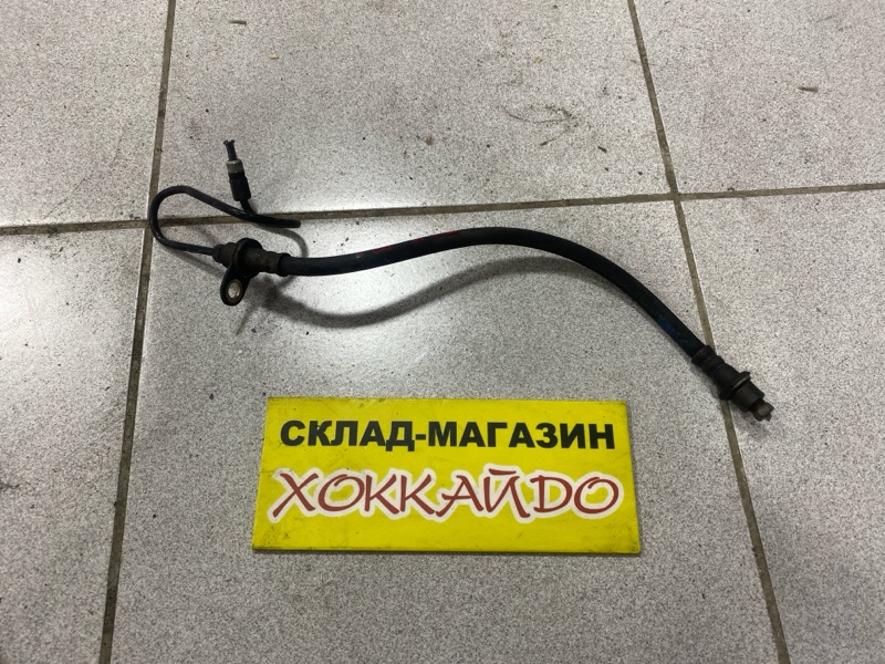 Трубка тормозная Toyota Caldina ST210G 3S-FE 1997 задняя левая (б/у)