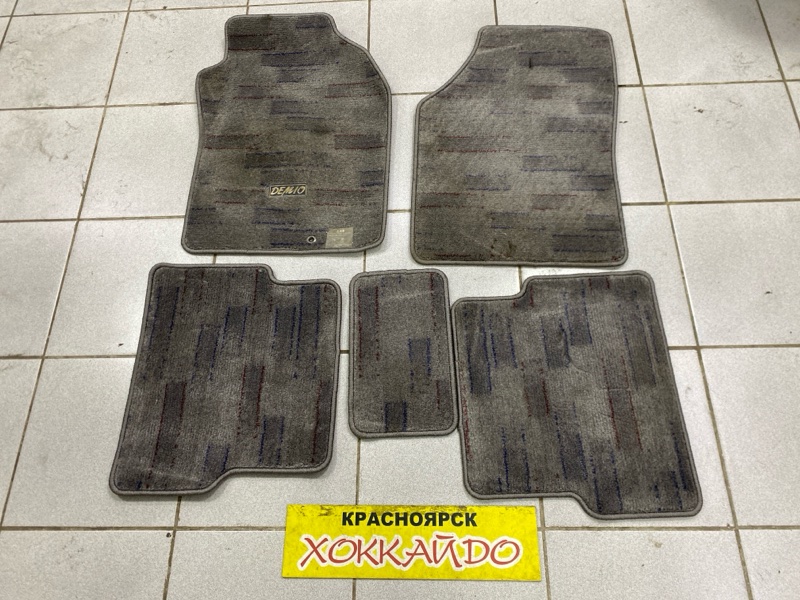 Коврик Mazda Demio DW3W B3E 12.1999 (б/у)
