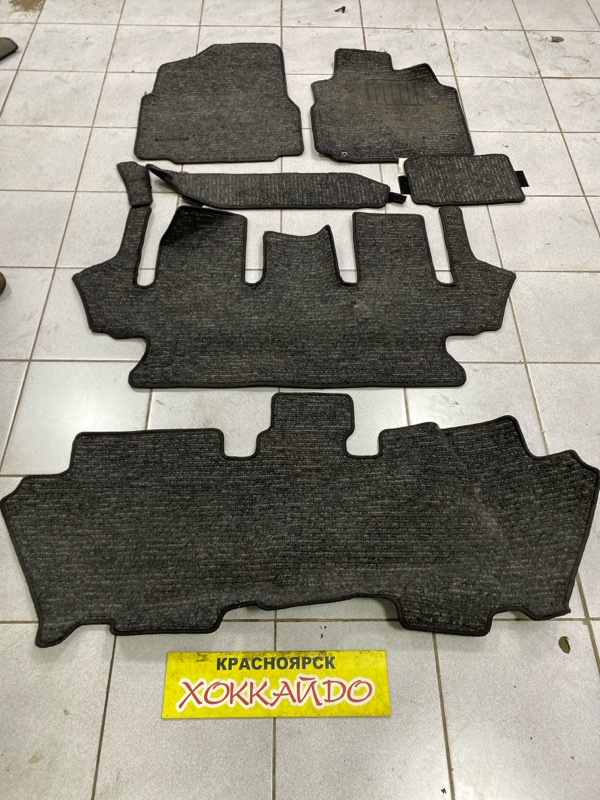 Коврик Nissan Presage TU31 QR25DE 06.2003 (б/у)