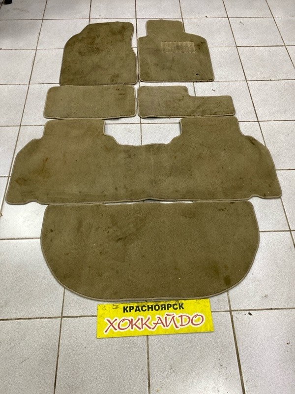 Коврик Toyota Gaia ACM10G 1AZ-FSE 04.2001 (б/у)