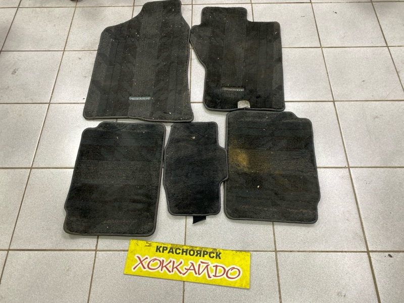 Коврик Toyota Avensis AZT251W 2AZ-FSE 07.2006 (б/у)