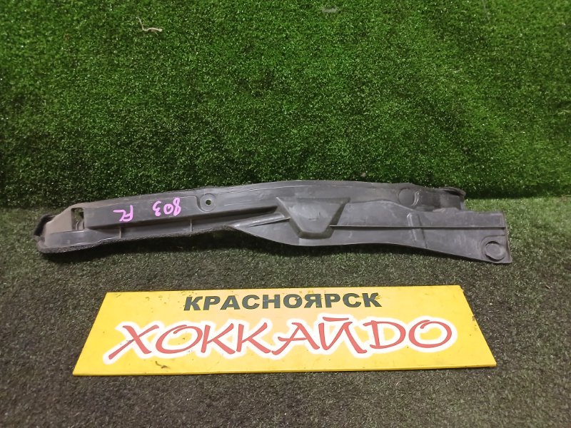 Накладка на крыло Toyota Raum NCZ20 1NZ-FE 12.2006 передняя левая (б/у)