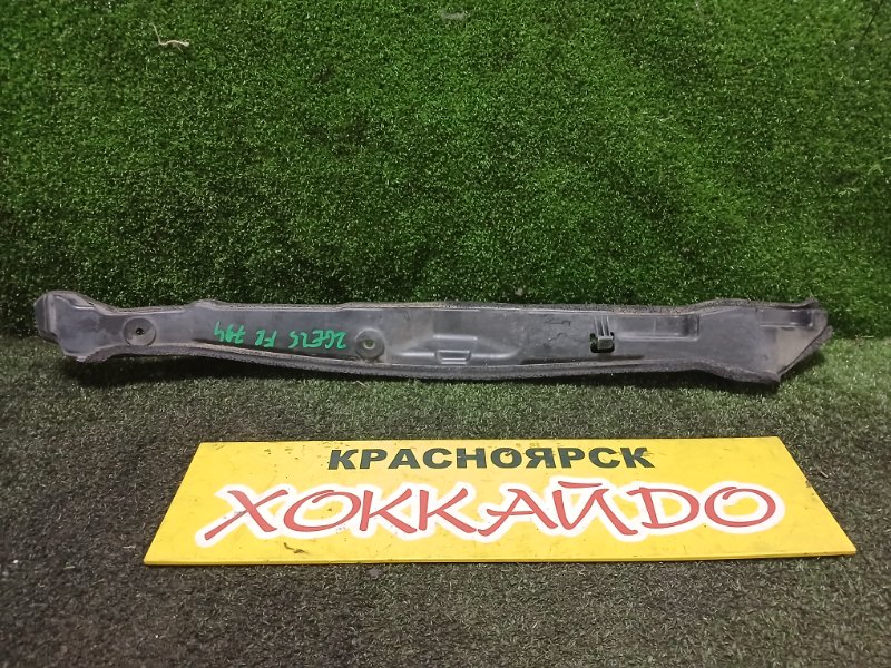 Накладка на крыло Toyota Wish ZGE25W 2ZR-FAE 04.2009 передняя правая (б/у)