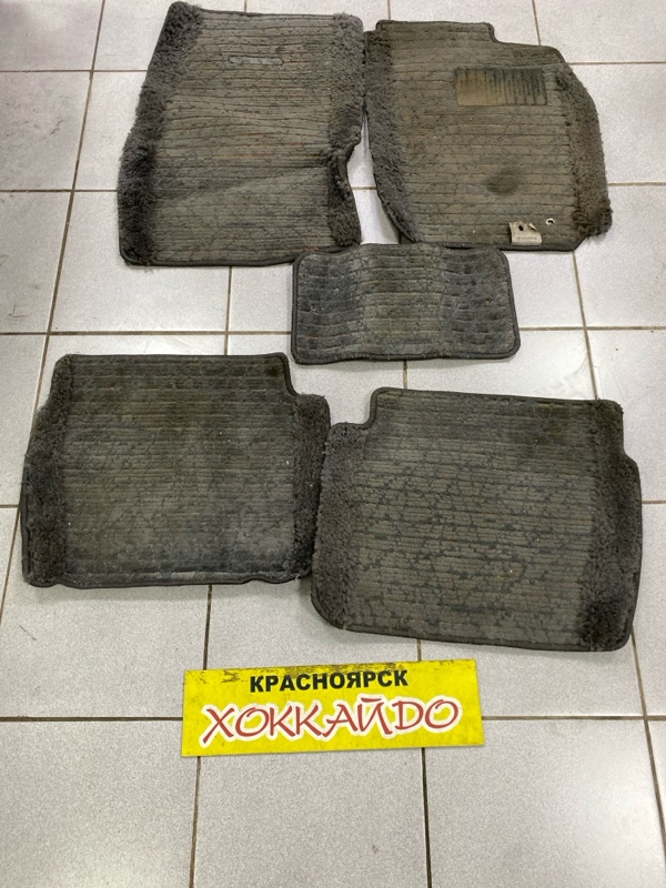 Коврик Toyota Corsa EL51 4E-FE 12.1997 (б/у)
