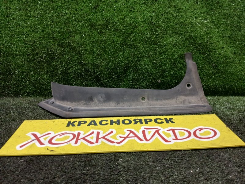 Накладка на крыло Mercedes-Benz E-Class W212 M271 DE18 EVO 05.2009 задняя правая (б/у)