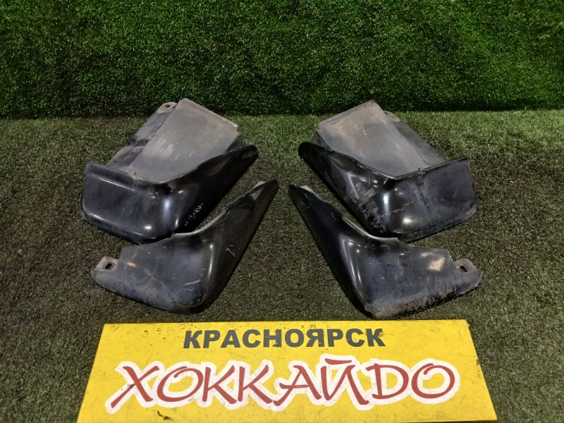 Брызговики Honda Stream RN1 D17A 10.2000 (б/у)