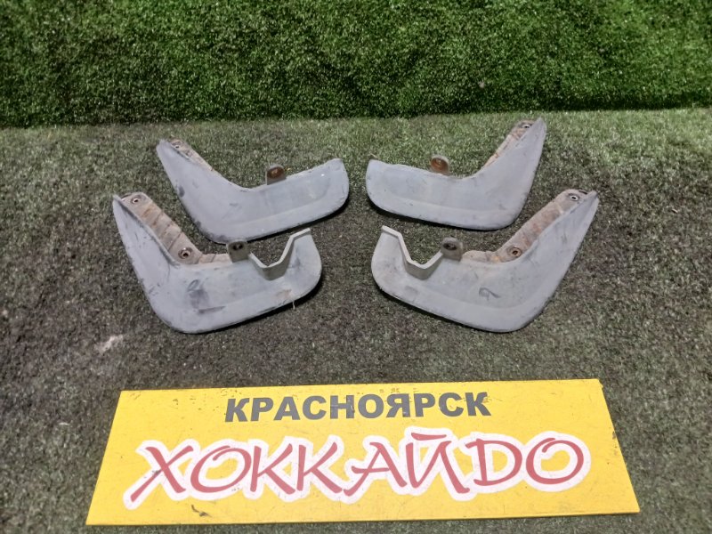 Брызговики Nissan March K11 CG10DE 01.1992 (б/у)