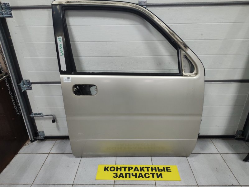 Дверь боковая Honda Stepwgn RF2 B20B 05.1996 передняя правая (б/у)