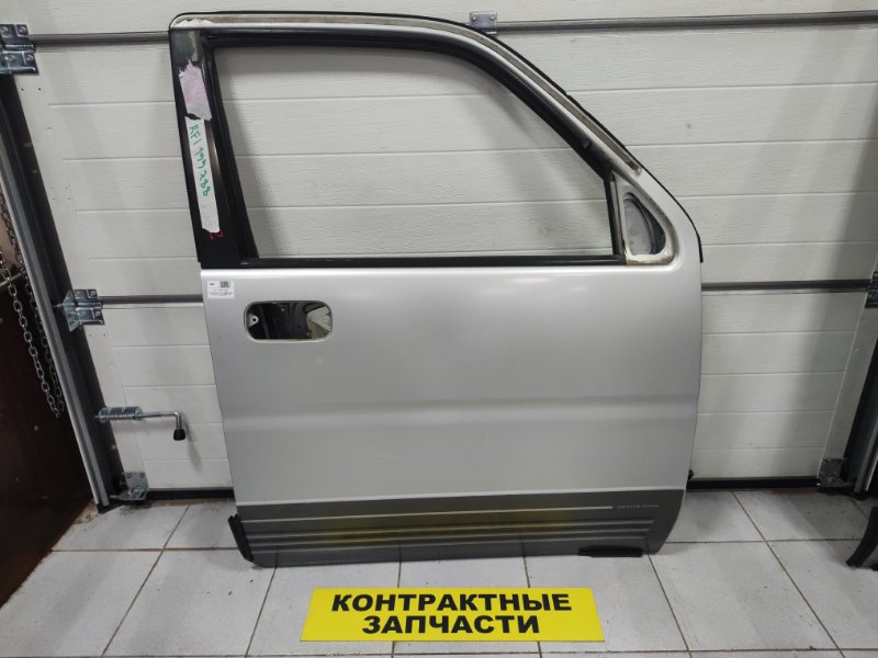 Дверь боковая Honda Stepwgn RF2 B20B 05.1996 передняя правая (б/у)