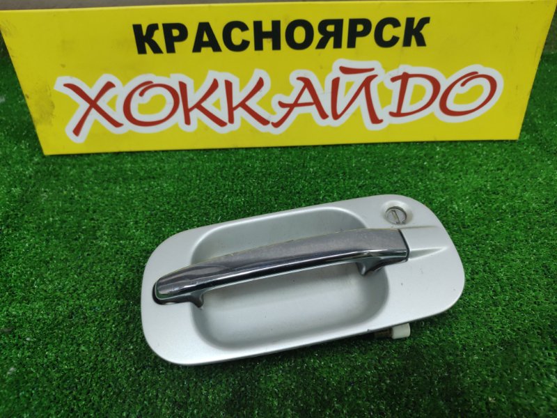 Ручка наружная Honda Stepwgn RF2 B20B 05.1996 задняя левая (б/у)