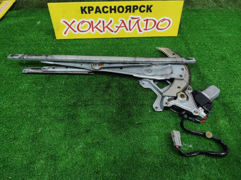 Стеклоподъемник Honda CR-V RD1 B20B 10.1995 передний правый (б/у)