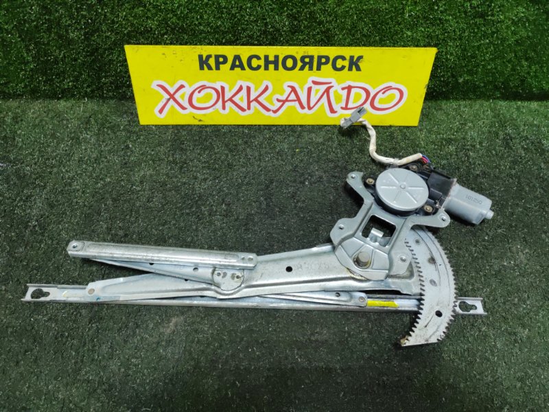 Стеклоподъемник Honda Stepwgn RF1 B20B 05.1999 передний правый (б/у)