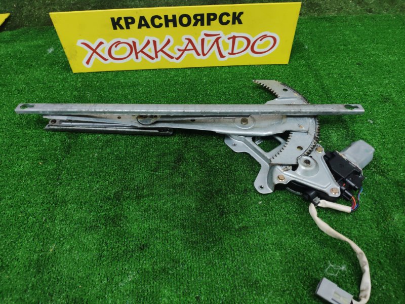 Стеклоподъемник Honda CR-V RD1 B20B 10.1995 передний правый (б/у)