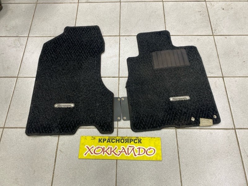 Коврик Honda Stream RN1 D17A 10.2000 (б/у)